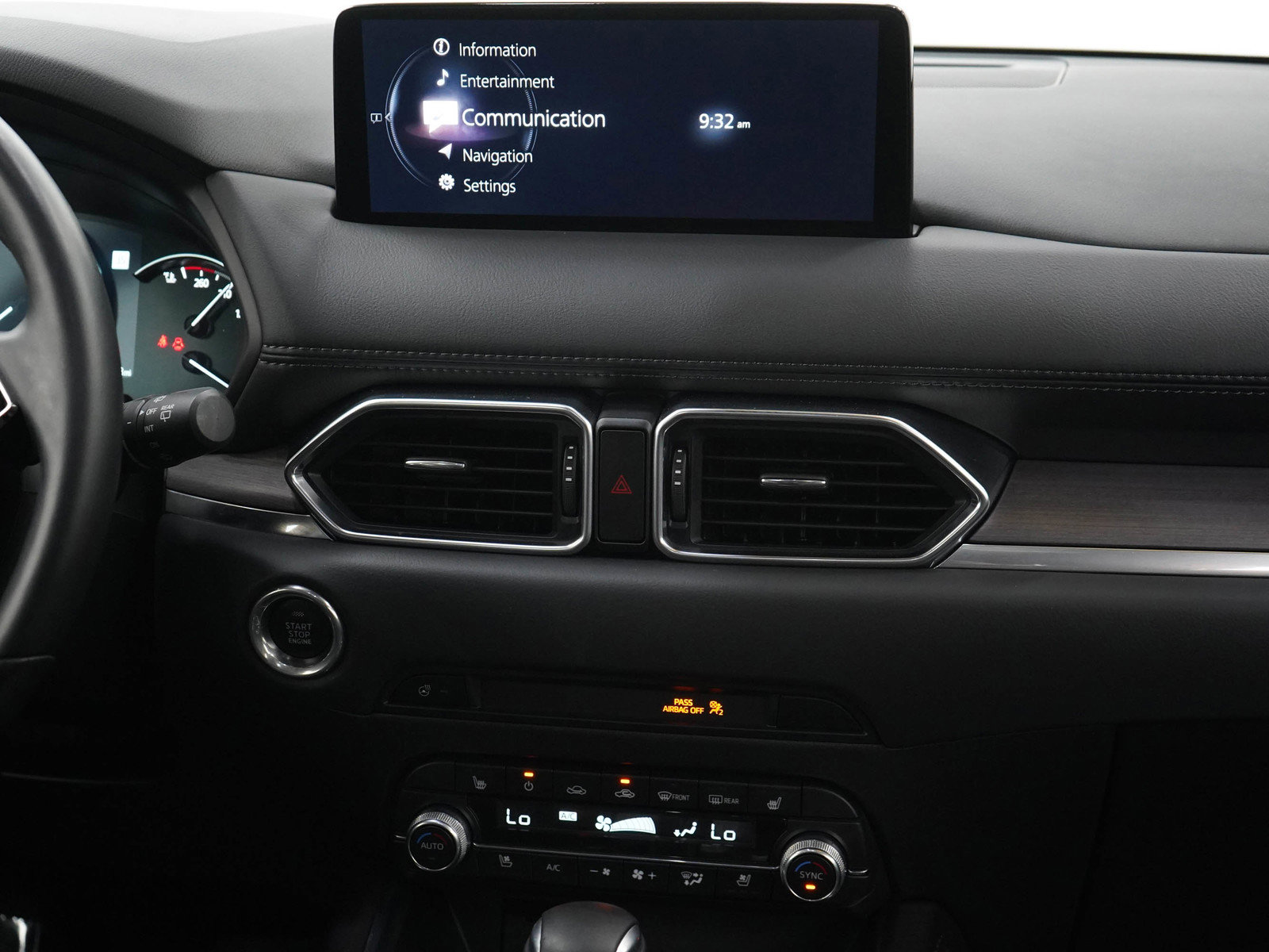 2022 Mazda CX-5 2.5 Turbo Signature photo 13