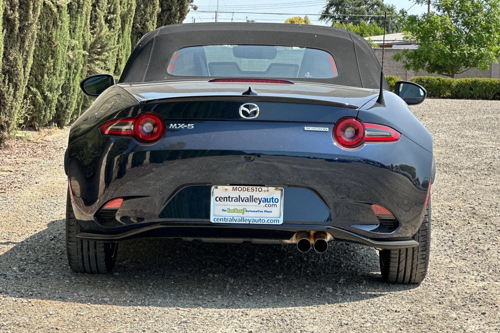 2025 Mazda MX-5 Miata Miata Grand Touring photo 5