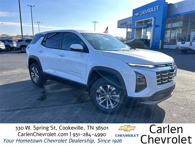 2026 Chevrolet Equinox LT's photo