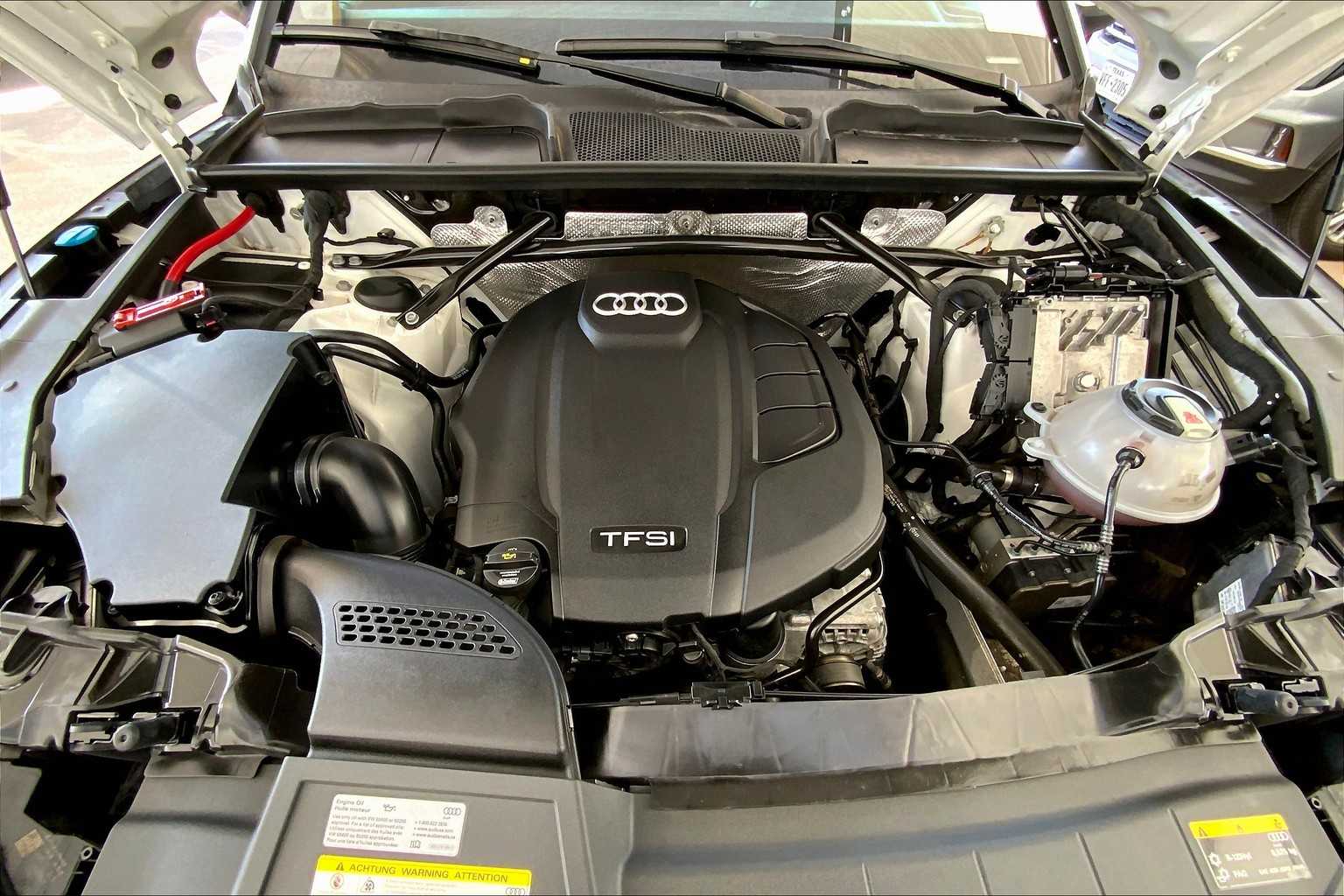 2018 Audi Q5 Premium Plus photo 30