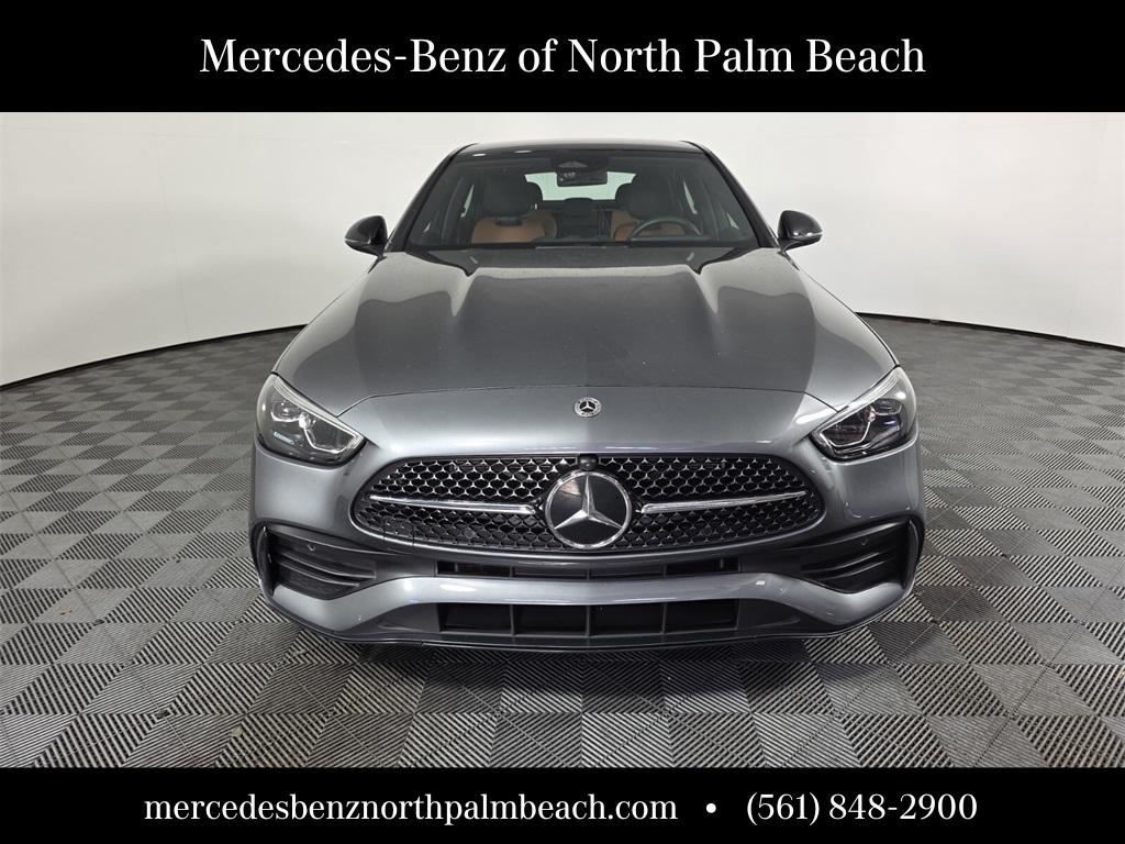 2023 Mercedes Benz C 300 photo 2