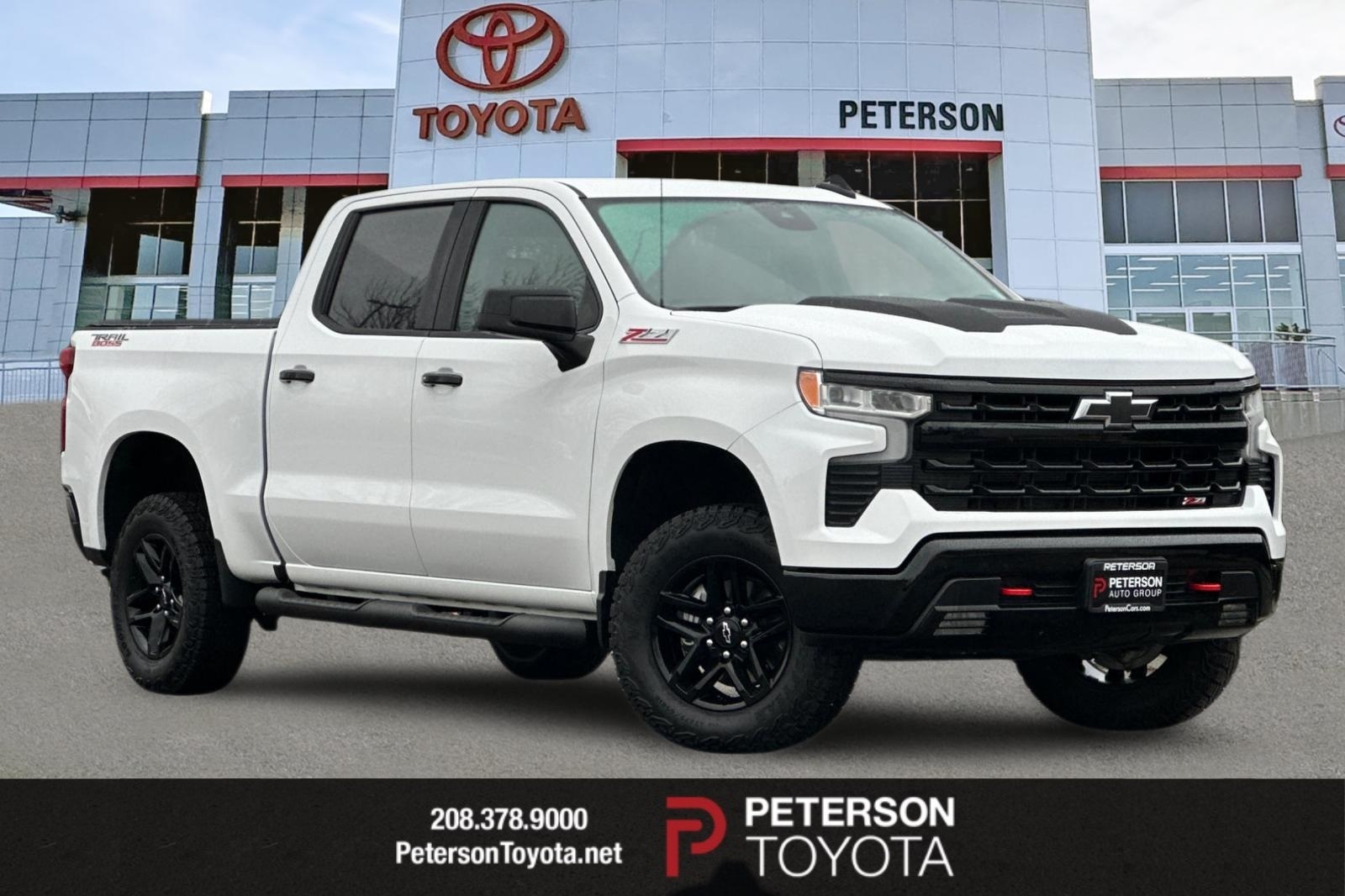 2024 Chevrolet Silverado 1500 LT Trail Boss's photo