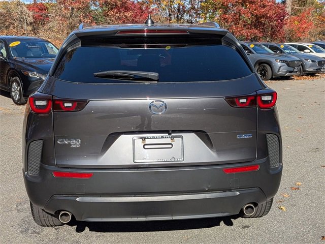 2025 Mazda CX-50 Preferred photo 4