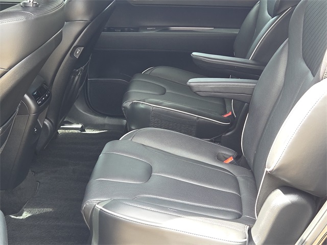 2023 Hyundai Palisade SEL photo 14