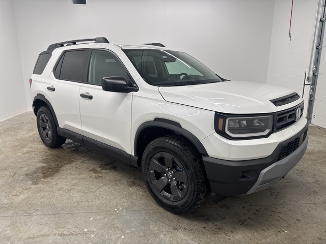 2026 Honda Passport photo 2