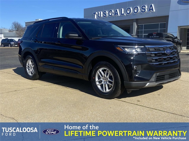 2026 Ford Explorer's photo