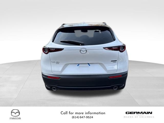 2025 Mazda CX-30 2.5 Turbo Premium photo 6