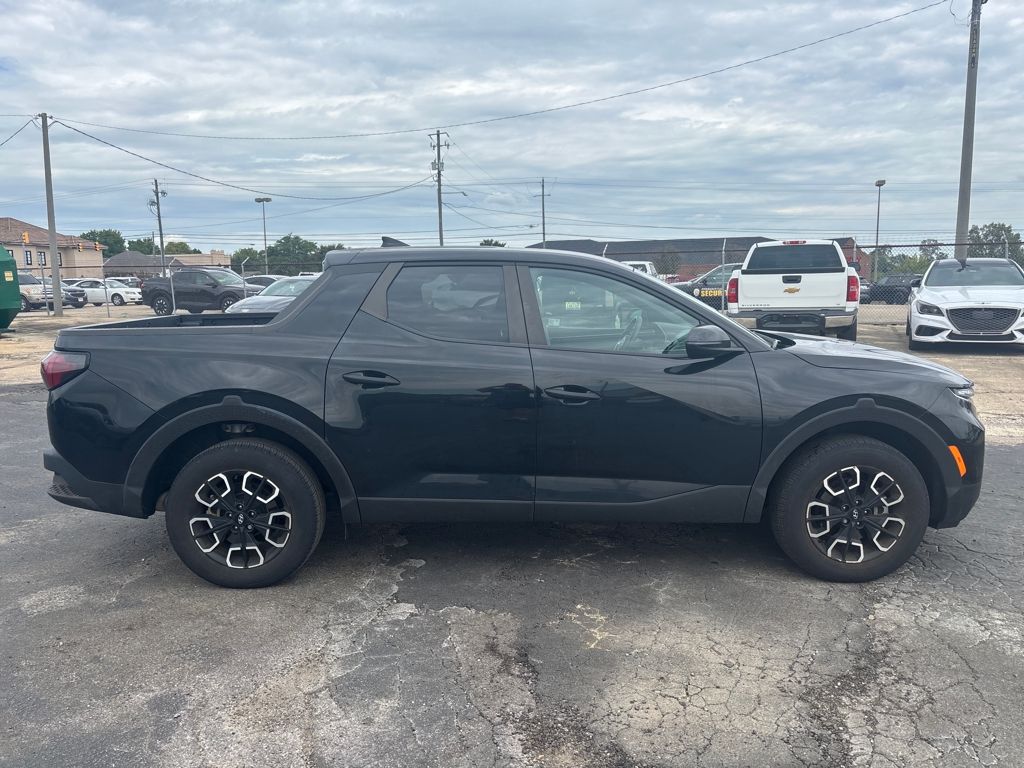 2024 Hyundai Santa Cruz SEL photo 3
