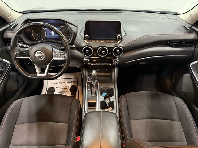 2023 Nissan Sentra SR photo 25