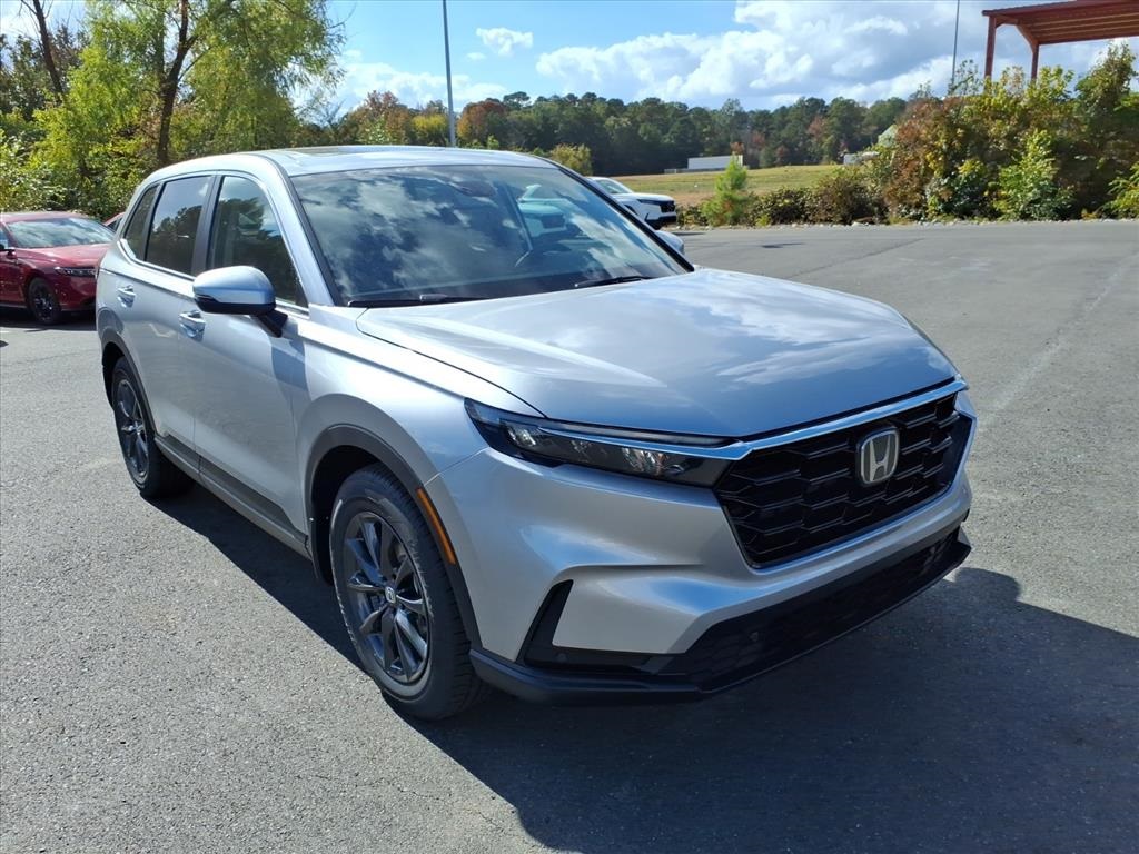 2026 Honda CR-V EX-L's photo