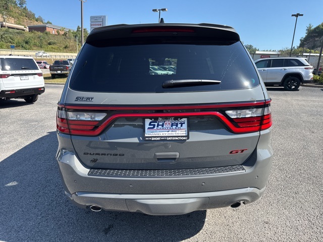 2026 Dodge Durango GT Plus photo 4