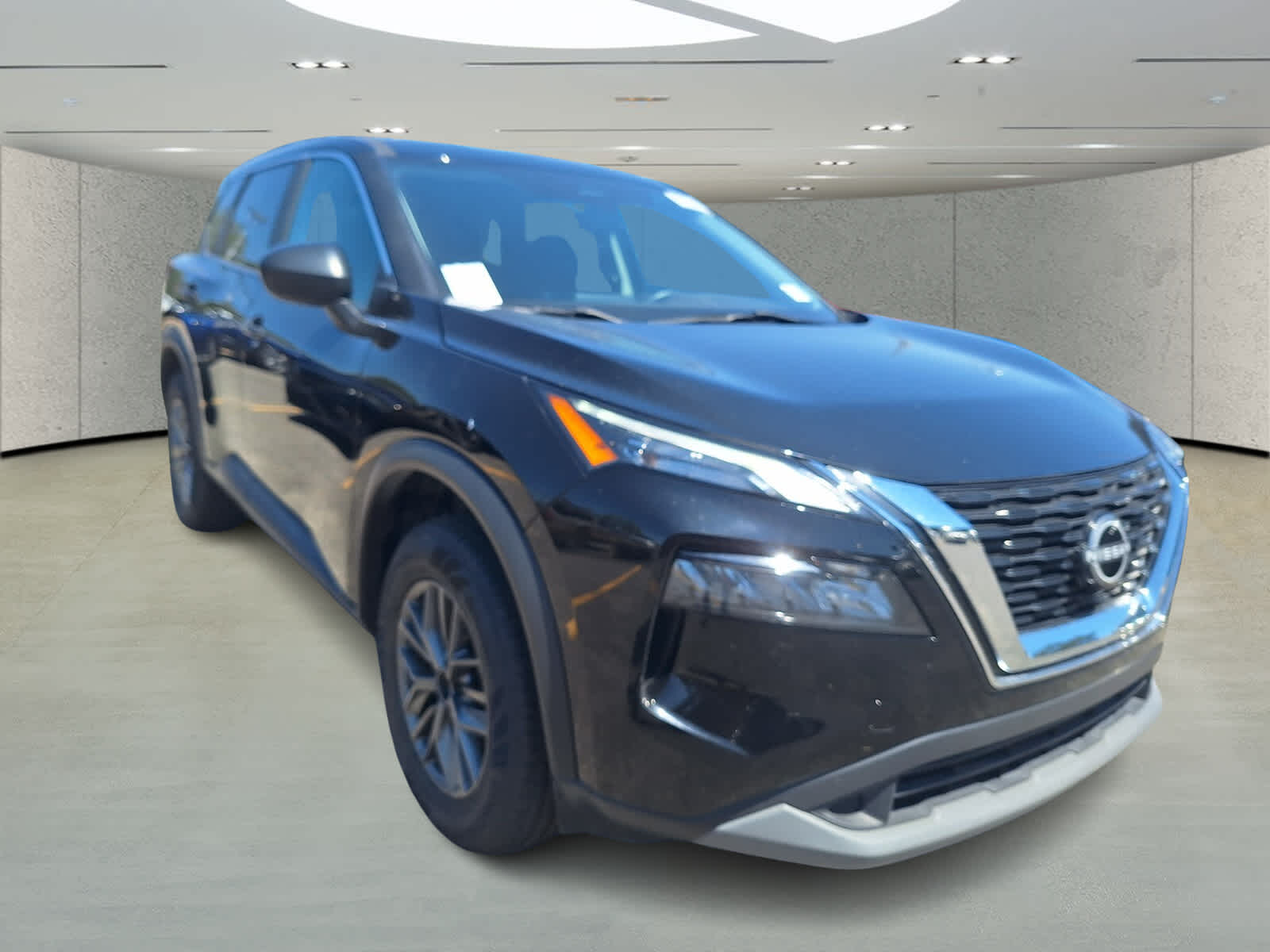 2023 Nissan Rogue S photo 7