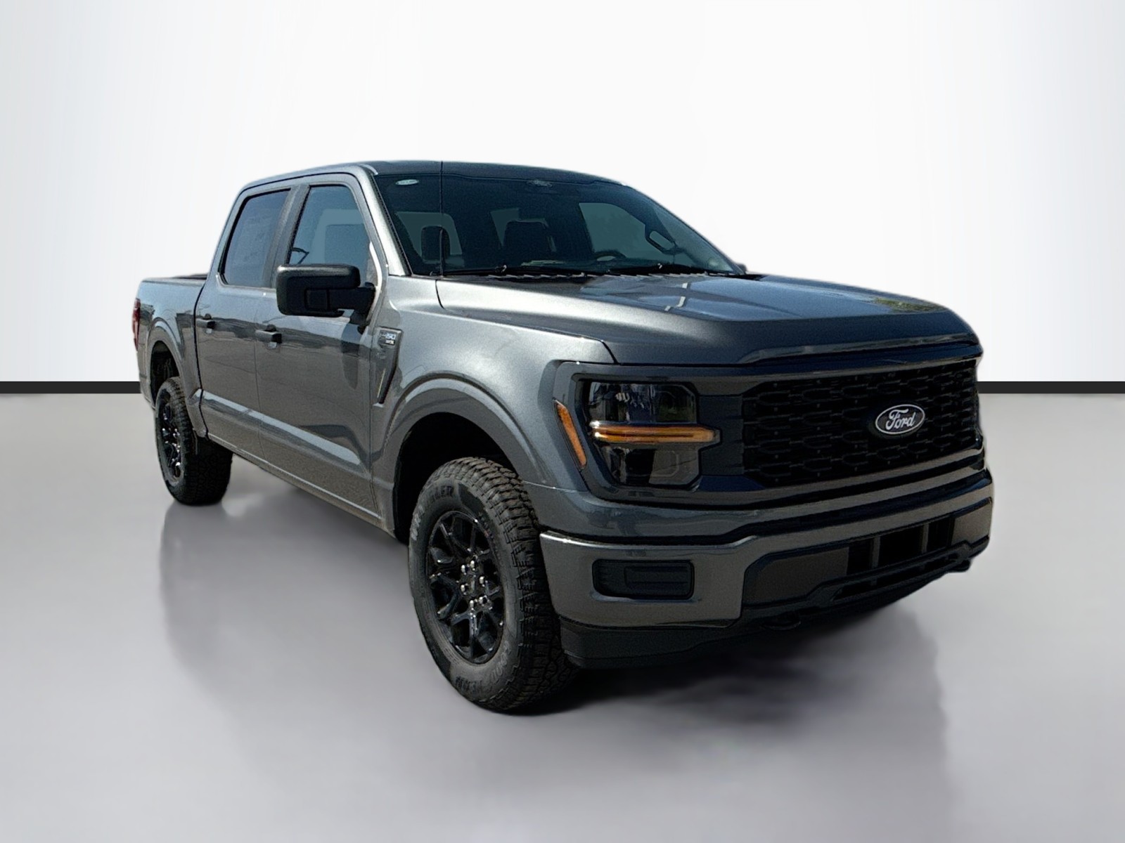 2025 Ford F-150 STX photo 3