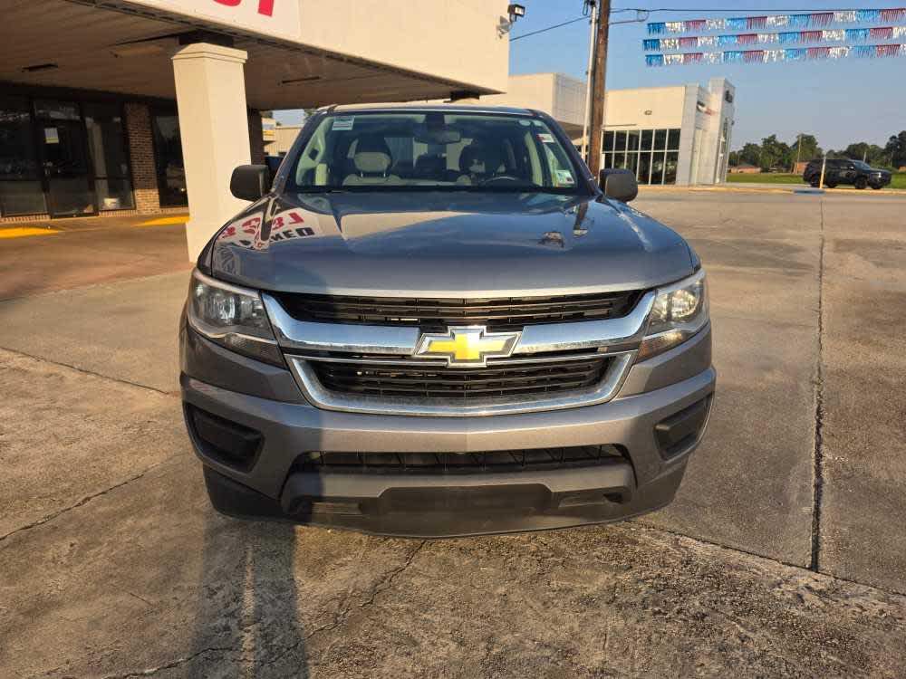 2019 Chevrolet Colorado Work Truck photo 8