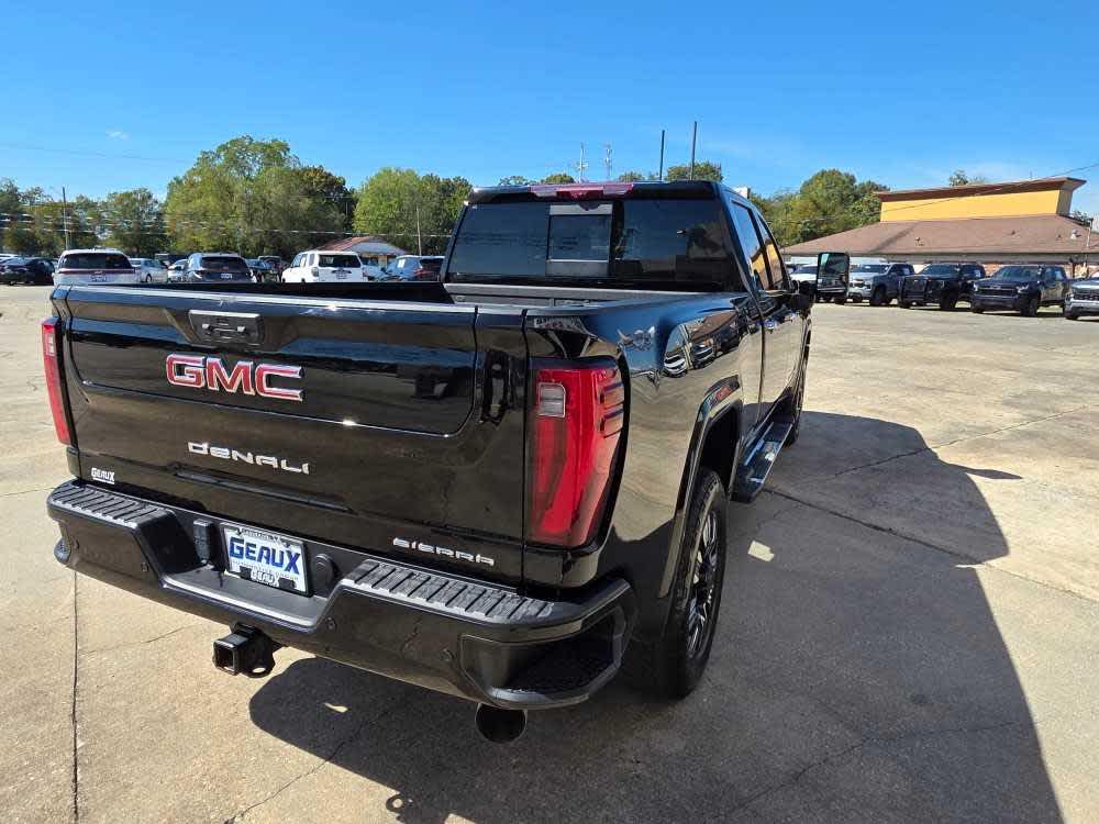2024 Gmc Sierra HD Denali photo 4