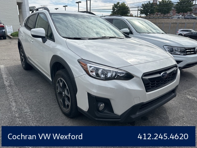2018 Subaru Crosstrek