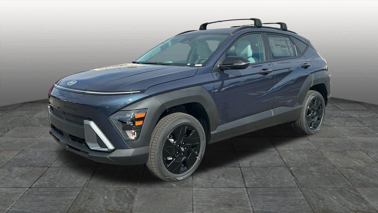 2026 Hyundai Kona