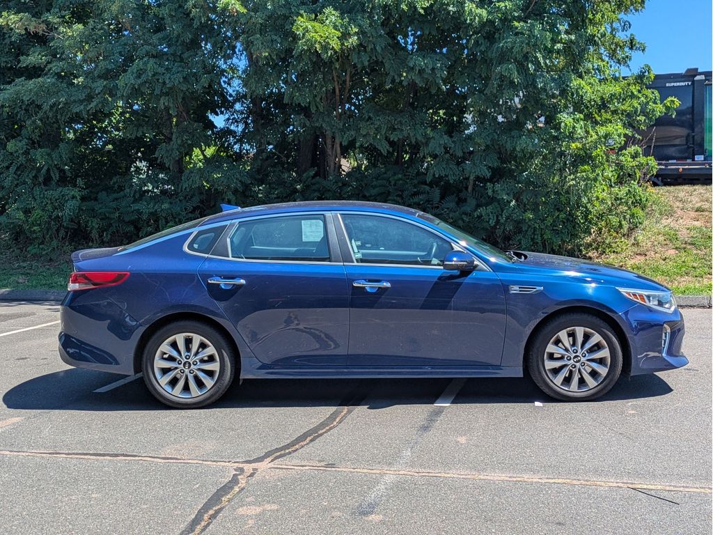 Used 2018 Kia Optima S with VIN 5XXGT4L31JG191592 for sale in Manchester, CT