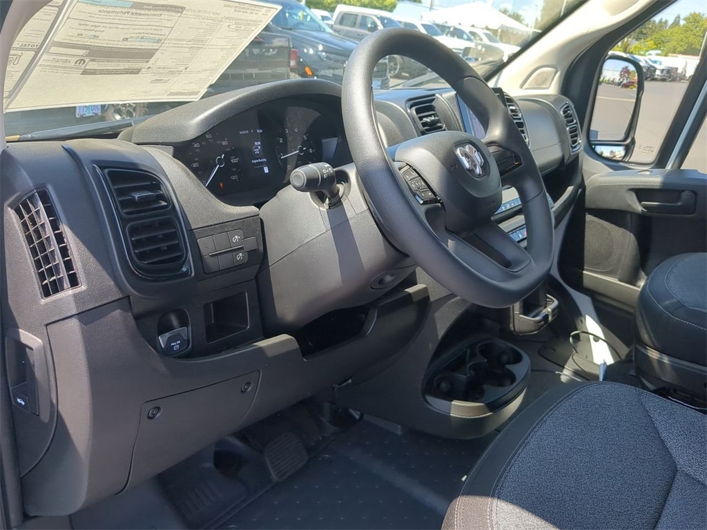 2025 Ram ProMaster 2500 photo 10