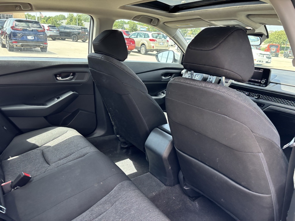 2024 Honda Accord EX photo 22