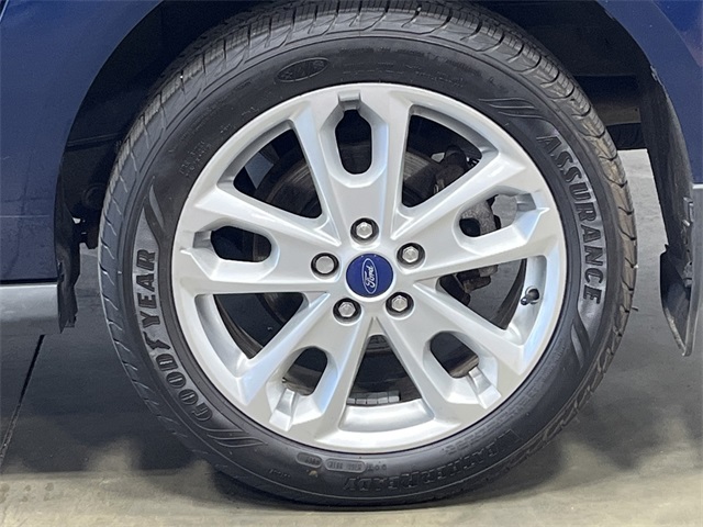 2015 Ford Transit Connect Titanium photo 10