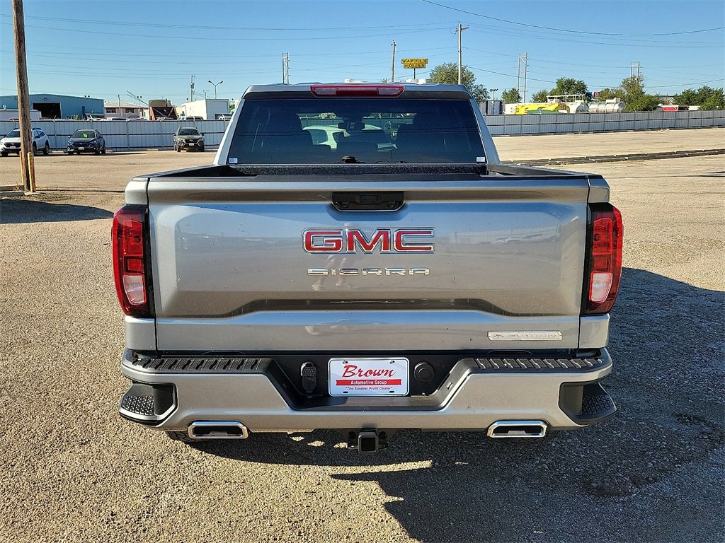 2026 Gmc Sierra 1500 Elevation photo 8