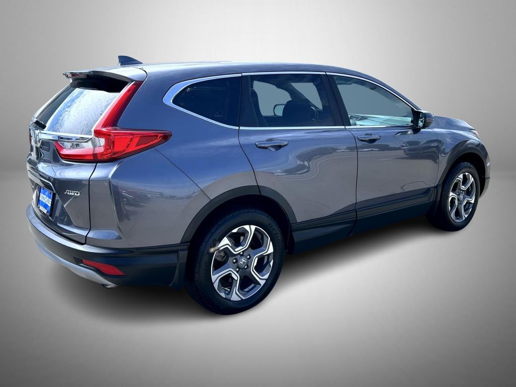 2019 Honda CR-V EX-L photo 5