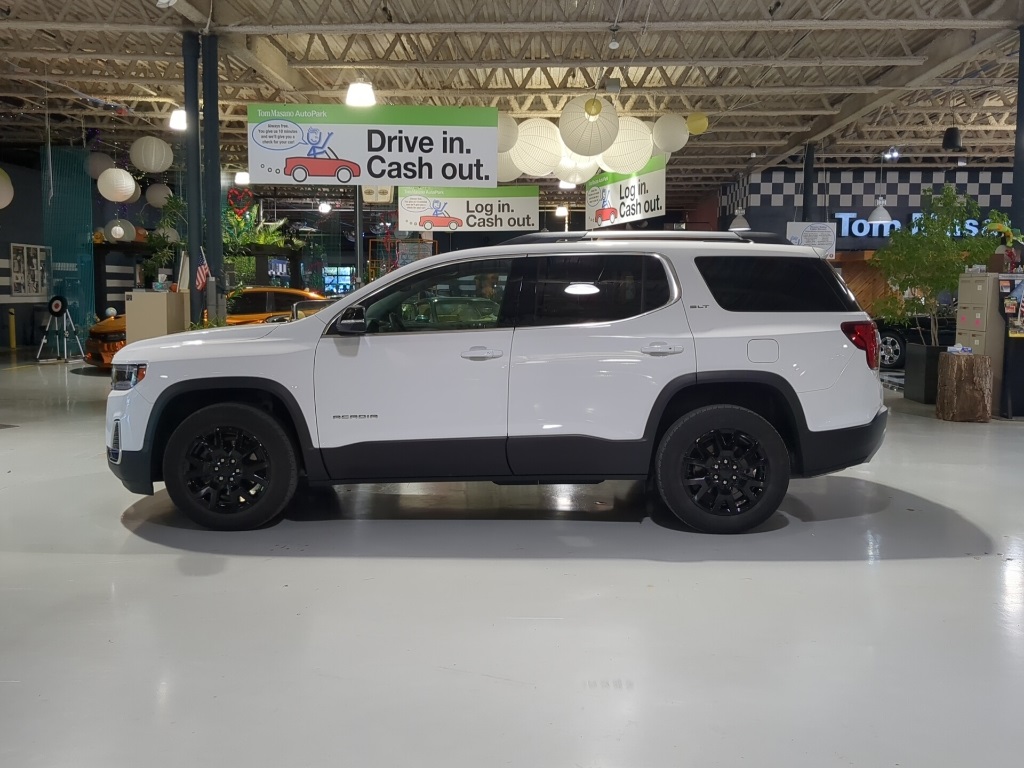 2023 Gmc Acadia SLT photo 7