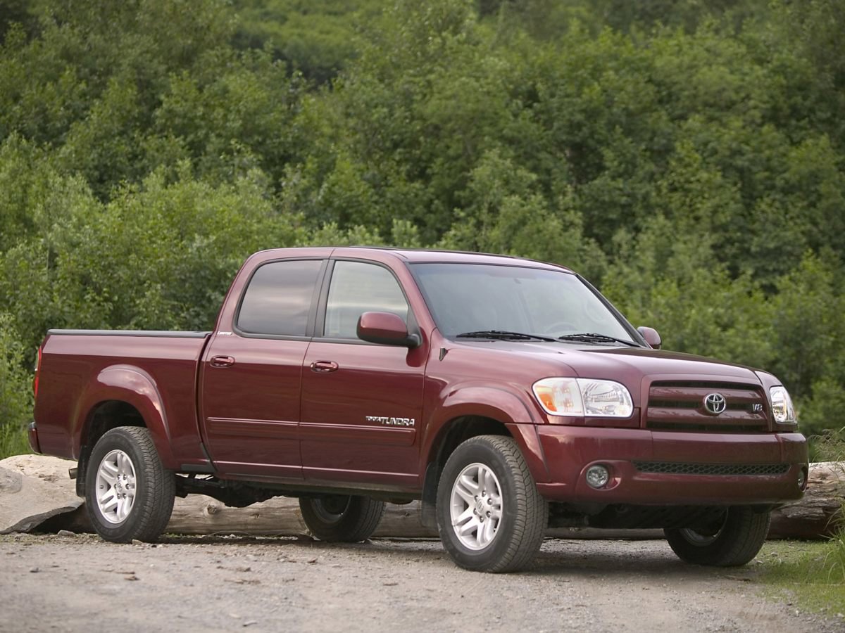 2005 Toyota Tundra SR5's photo