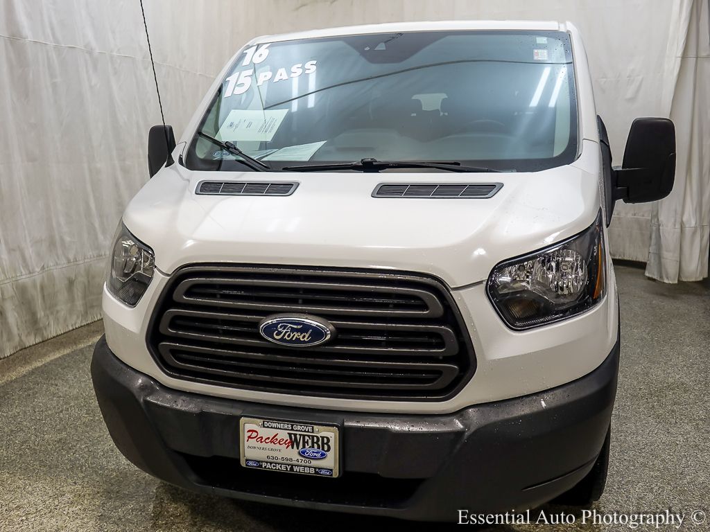 2016 FORD TRANSIT - Image 6