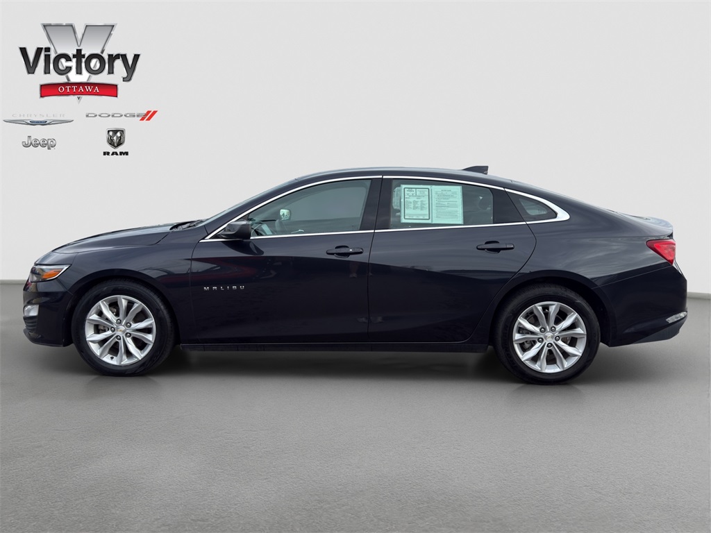 2023 Chevrolet Malibu 1LT photo 3