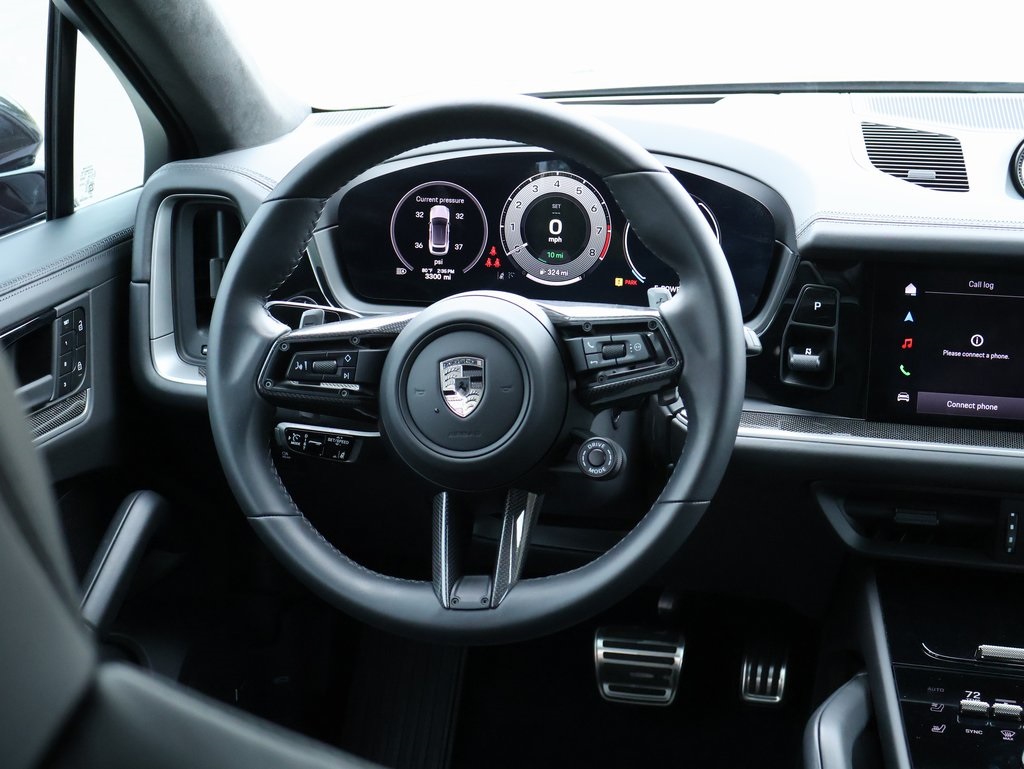 2025 Porsche Cayenne E-Hybrid Coupe Turbo photo 19