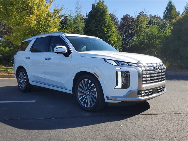 2025 Hyundai Palisade Calligraphy photo 3