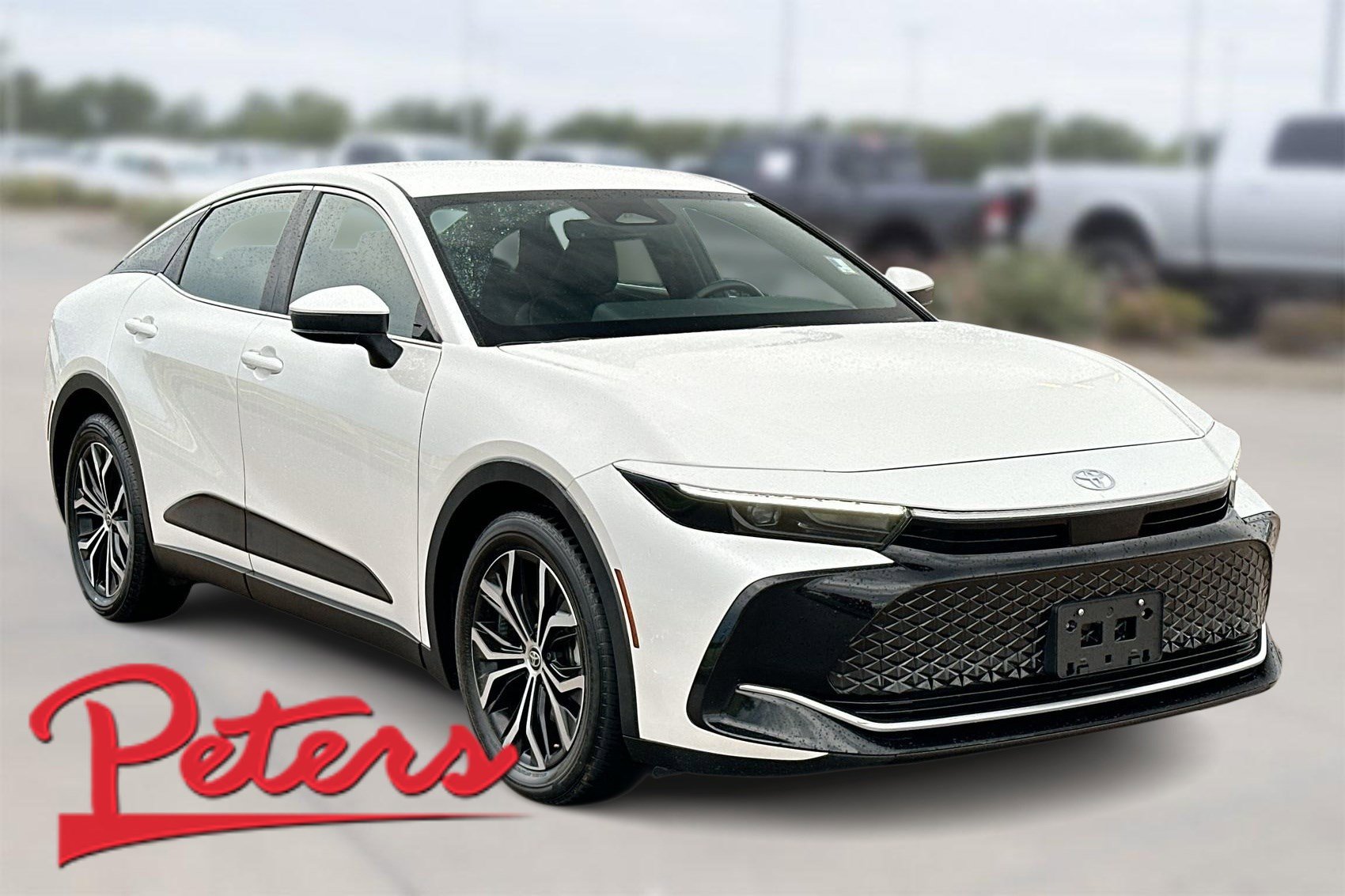 2023 Toyota Crown XLE