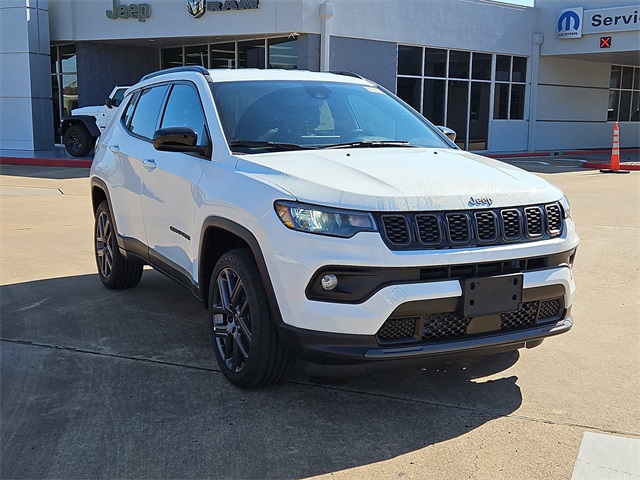 2026 Jeep Compass Altitude's photo