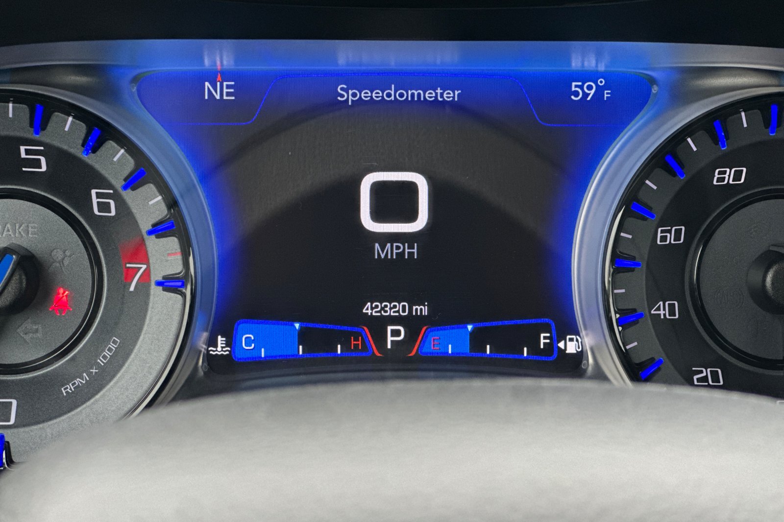 2023 Chrysler 300 S photo 24