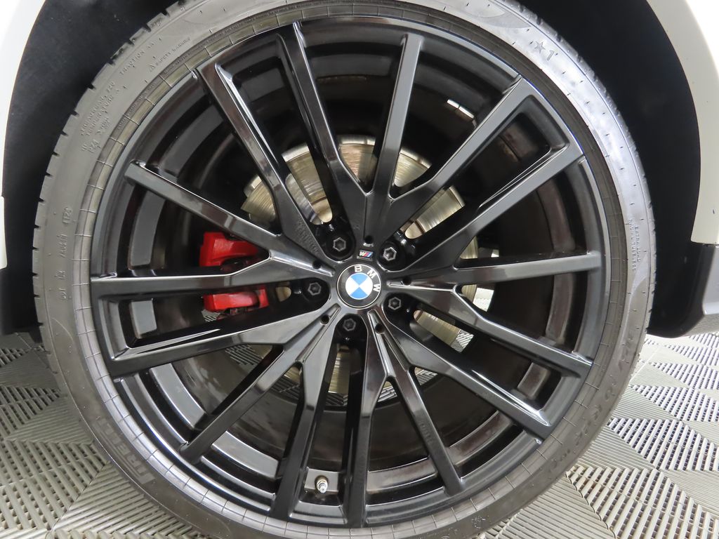 2021 Bmw X6 sDrive40i M photo 31
