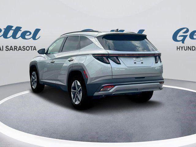 2025 Hyundai Tucson Hybrid SEL Convenience photo 2