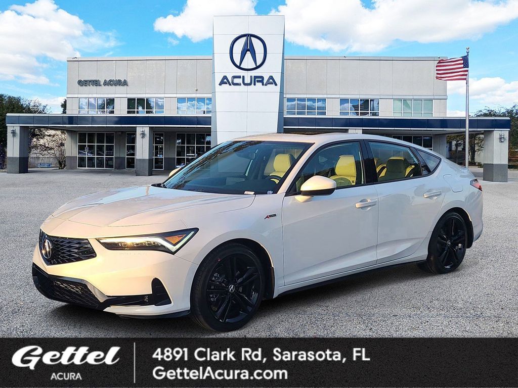 2026 Acura Integra A-Spec's photo