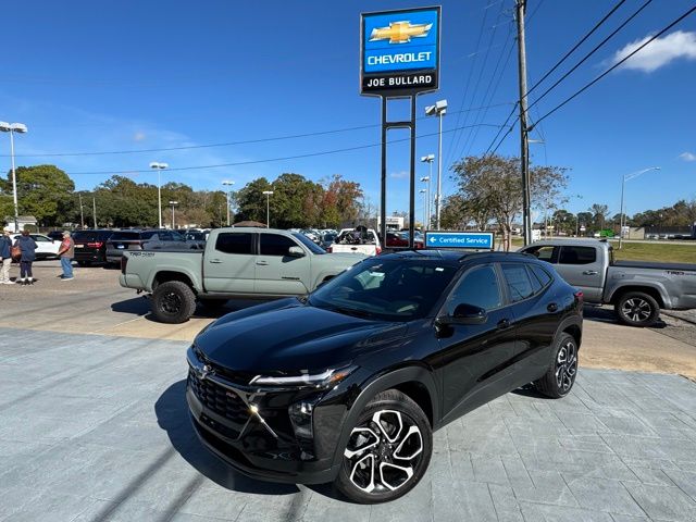 2026 Chevrolet Trax RS's photo