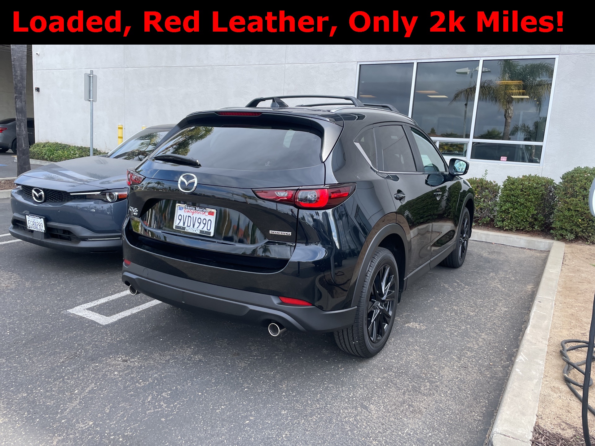 2025 Mazda CX-5 2.5 S Carbon photo 4