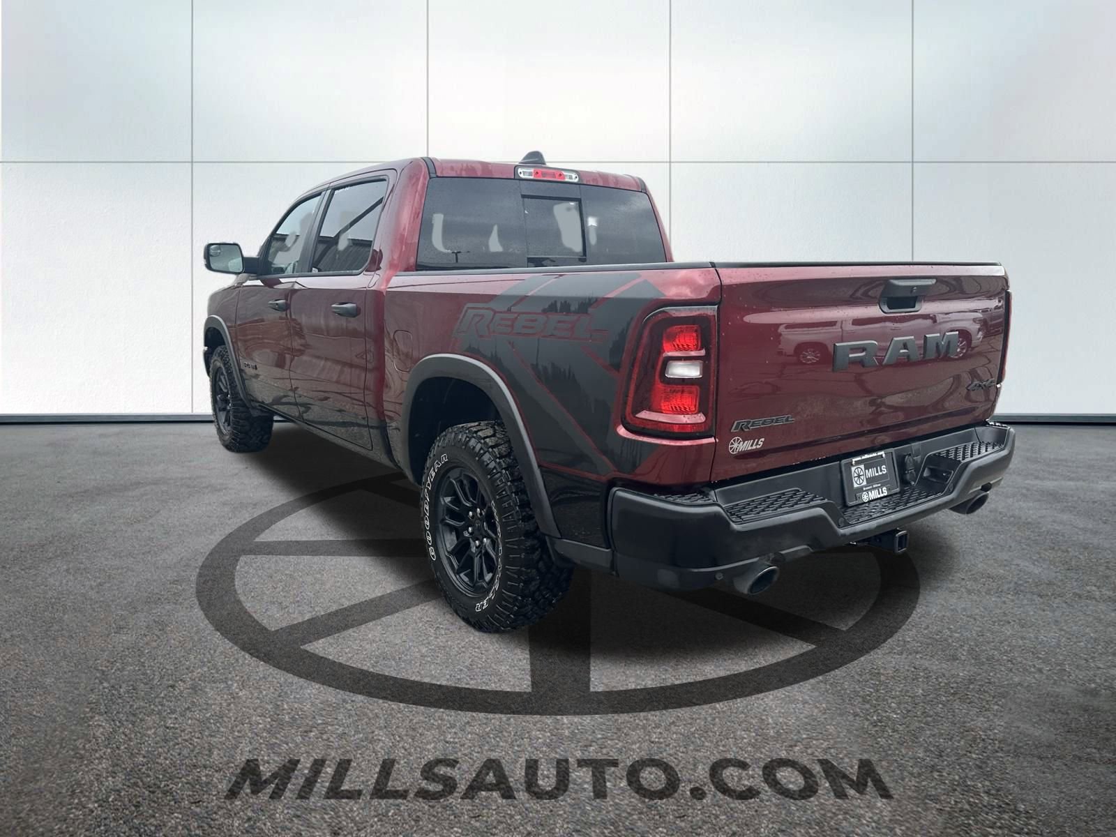 2025 Ram 1500 Rebel photo 7