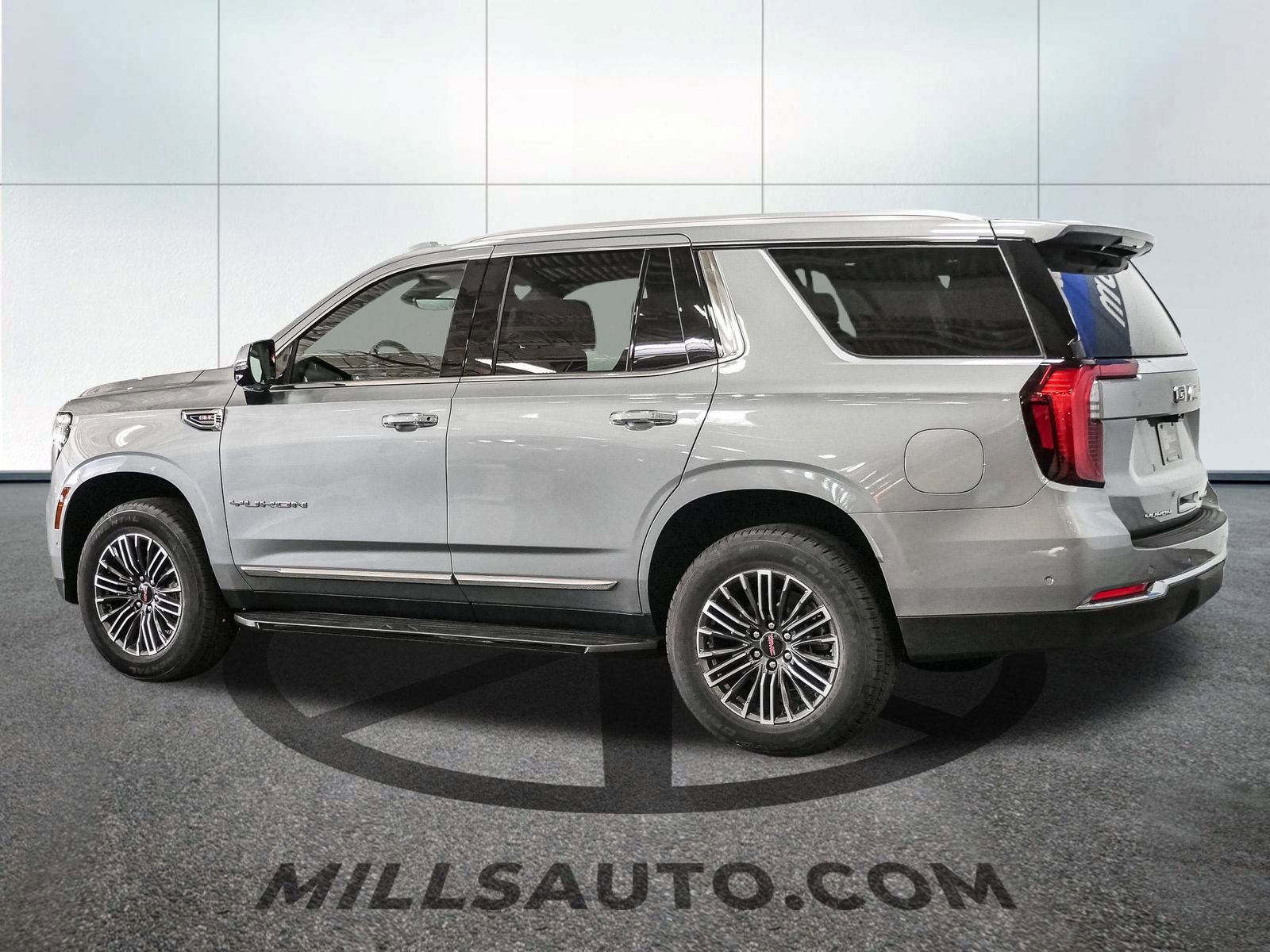 2026 Gmc Yukon photo 2