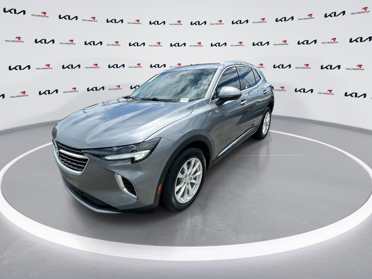 2021 Buick Envision Preferred photo 4