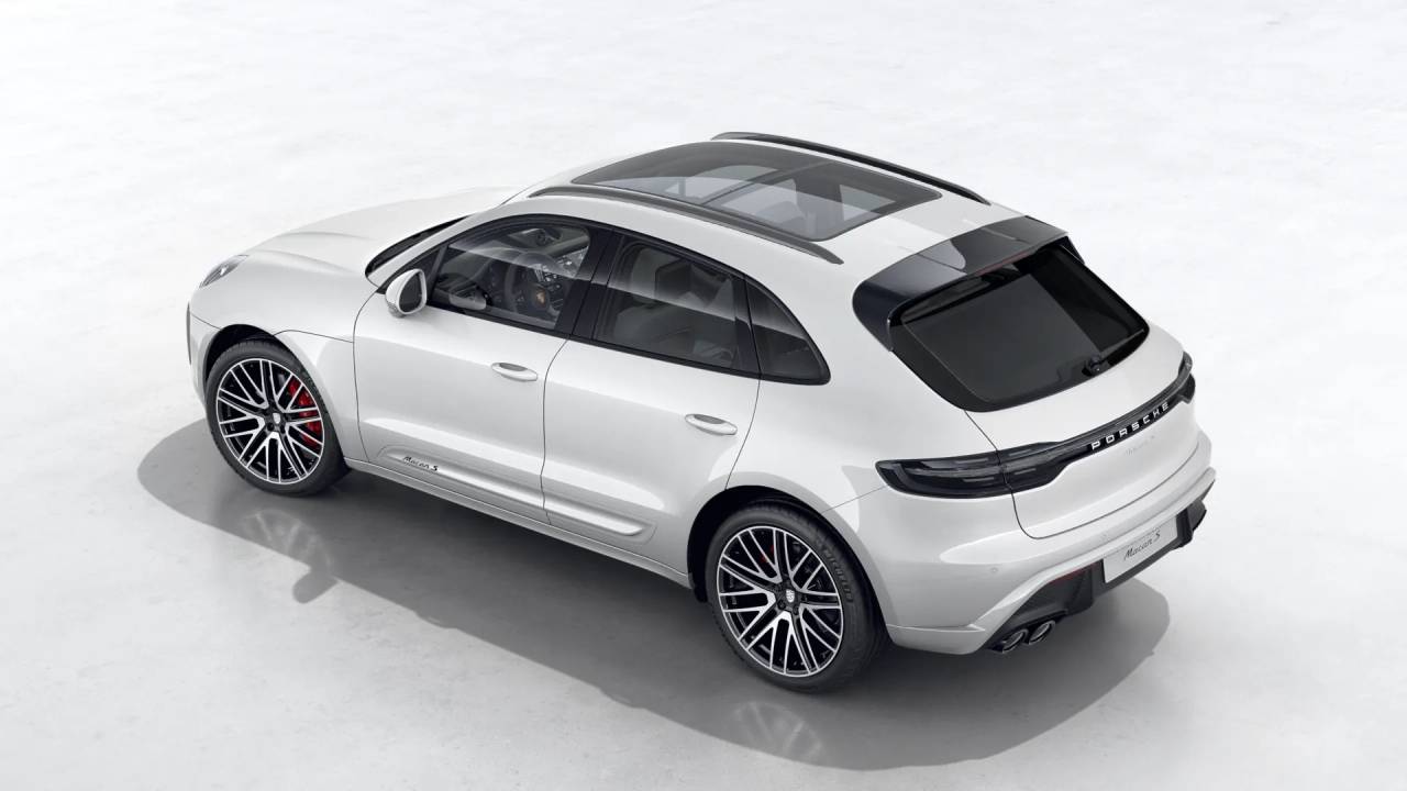 2026 Porsche Macan S photo 4