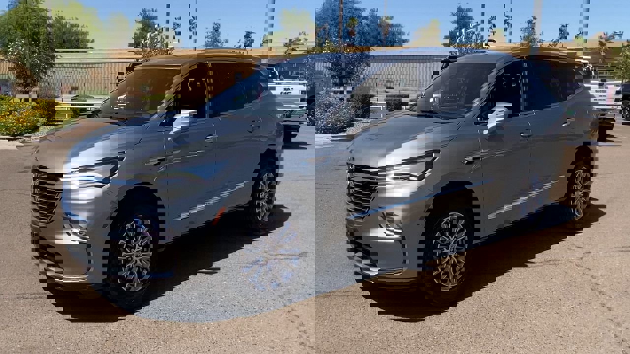 2024 Buick Enclave Premium photo 3