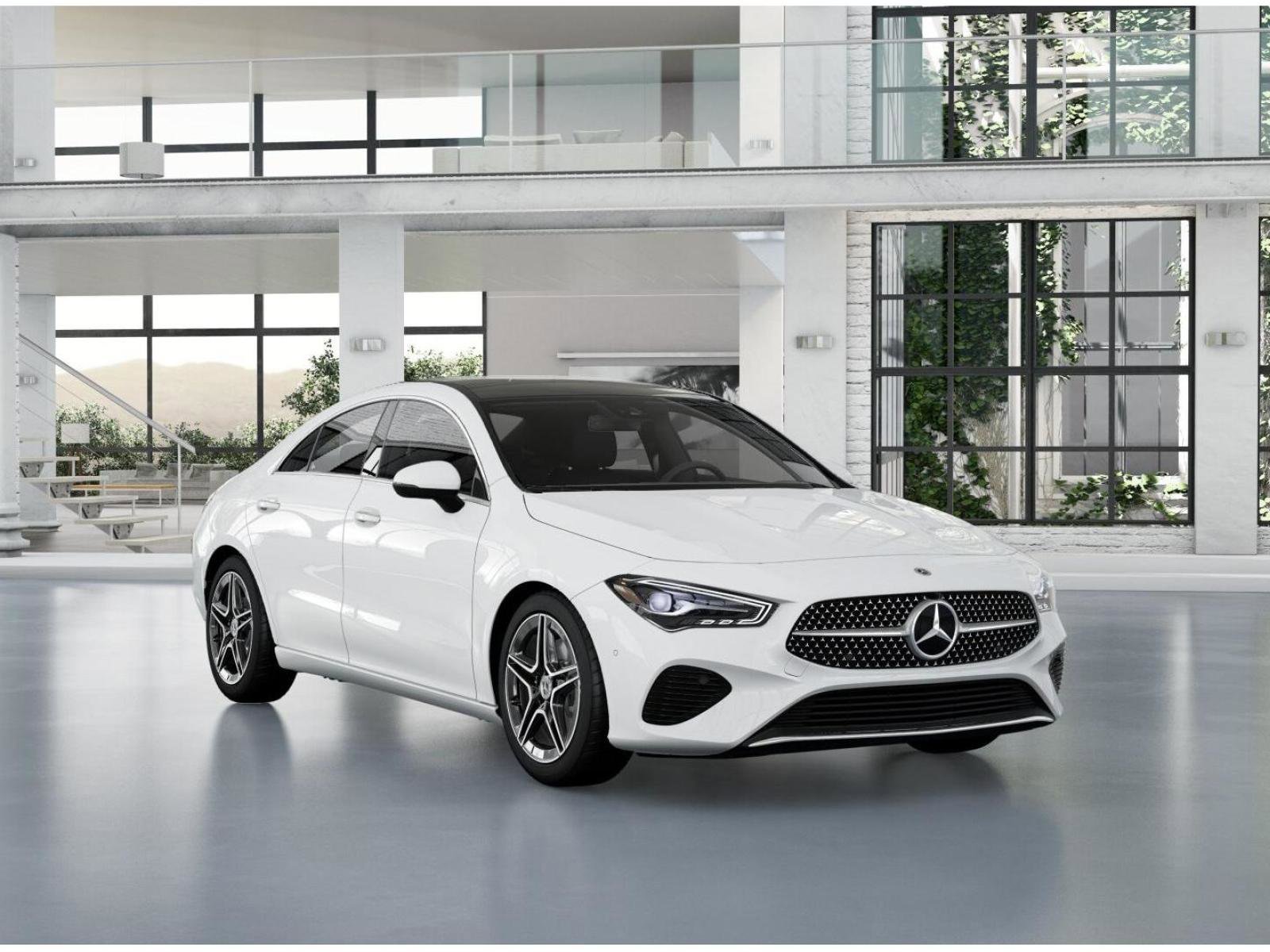 2026 Mercedes Benz CLA 250 photo 10