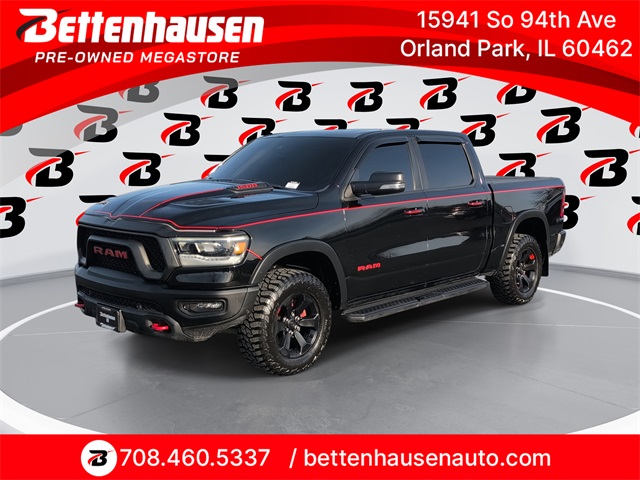 2021 RAM Ram 1500 Pickup Rebel's photo