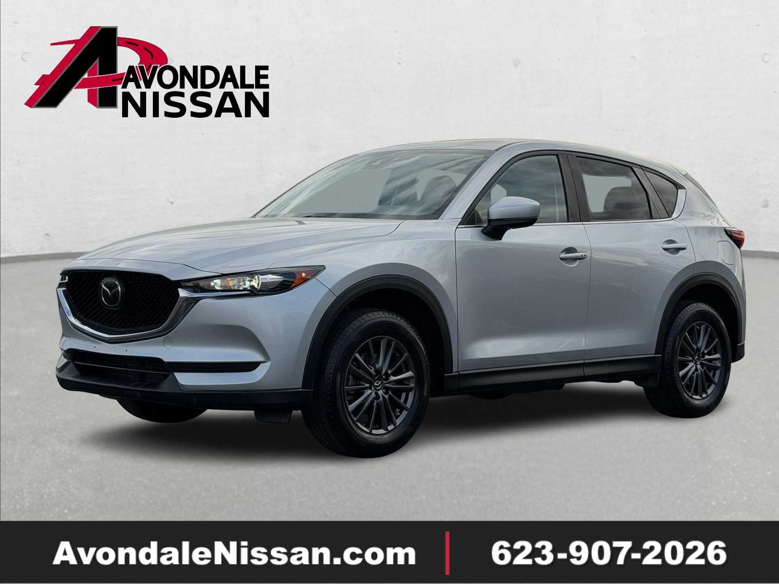 2019 Mazda CX-5 Touring