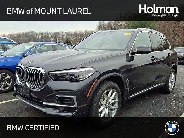 2022 BMW X5 40i's photo